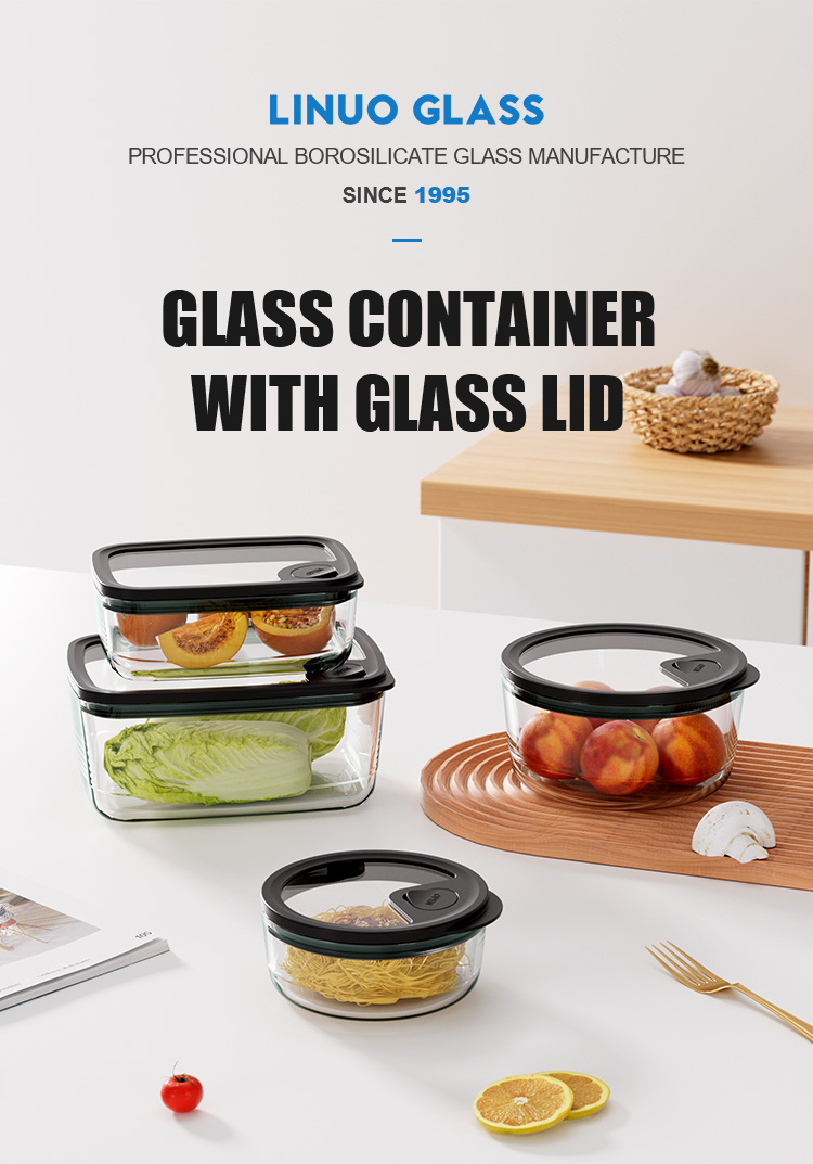 Organizing Kitchen Glass Containers with Glass lids Organizing Kitchen Glass Containers with Glass lids