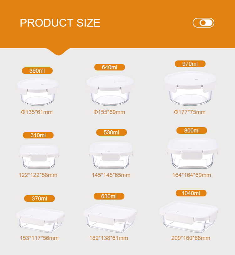 Microwave Safe Glass Lunch Containers Microwave Safe Glass Lunch Containers